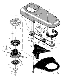 Part Location Diagram of 712147 Murray DISCONTINUED